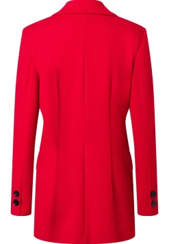 Hot Ana Alcazar Oversized Blazer Mebany
