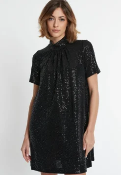Sale Ana Alcazar Pailletten Minikleid Sagea