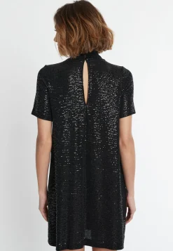 Sale Ana Alcazar Pailletten Minikleid Sagea