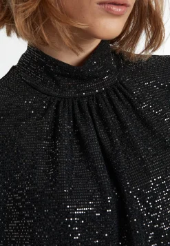 Sale Ana Alcazar Pailletten Minikleid Sagea