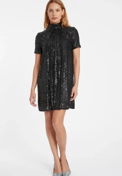 Outlet Ana Alcazar Pailletten Minikleid Salea