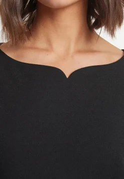 New Ana Alcazar Pailletten Mix Kleid Magola