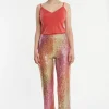 New Ana Alcazar Paillettenhose Zagea