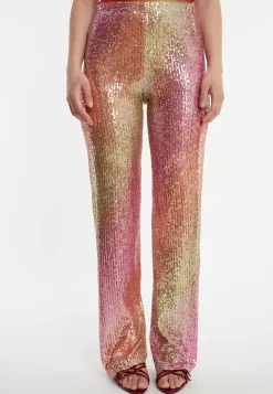 New Ana Alcazar Paillettenhose Zagea