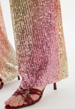 New Ana Alcazar Paillettenhose Zagea
