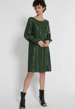 Best Ana Alcazar Paillettenkleid Habora