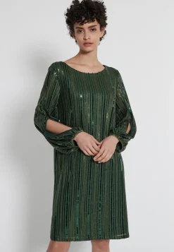 Best Ana Alcazar Paillettenkleid Habora