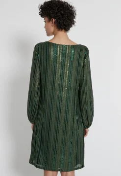 Best Ana Alcazar Paillettenkleid Habora