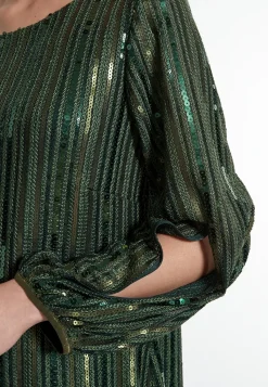 Best Ana Alcazar Paillettenkleid Habora
