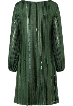 Best Ana Alcazar Paillettenkleid Habora