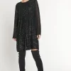New Ana Alcazar Paillettenkleid Maggy