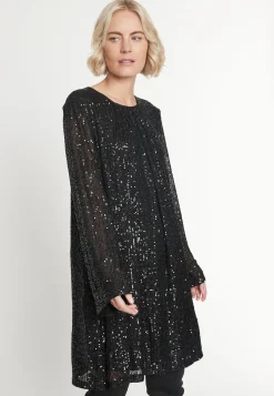 New Ana Alcazar Paillettenkleid Maggy