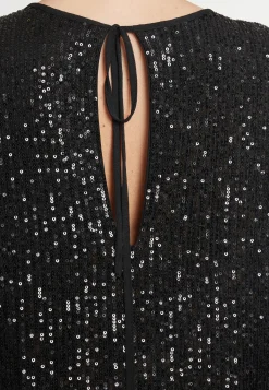 New Ana Alcazar Paillettenkleid Maggy