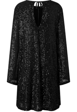 New Ana Alcazar Paillettenkleid Maggy