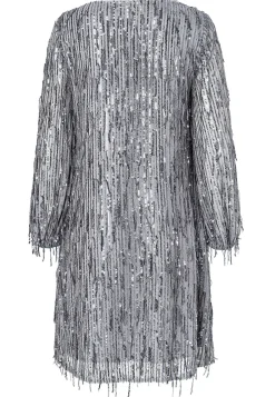 Clearance Ana Alcazar Paillettenkleid Ocina