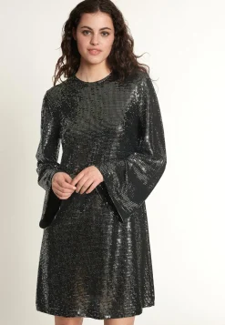 Online Ana Alcazar Paillettenkleid Ofiana