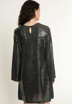 Online Ana Alcazar Paillettenkleid Ofiana
