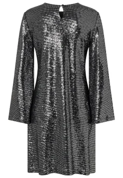 Online Ana Alcazar Paillettenkleid Ofiana