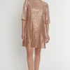 Online Ana Alcazar Paillettenkleid Paasa