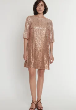 Online Ana Alcazar Paillettenkleid Paasa