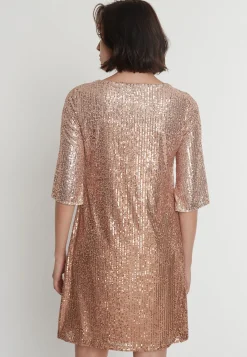 Online Ana Alcazar Paillettenkleid Paasa