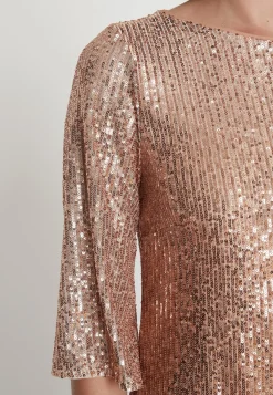 Online Ana Alcazar Paillettenkleid Paasa