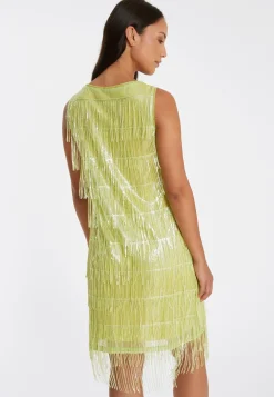 Online Ana Alcazar Paillettenkleid Riba