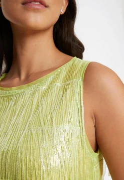Online Ana Alcazar Paillettenkleid Riba