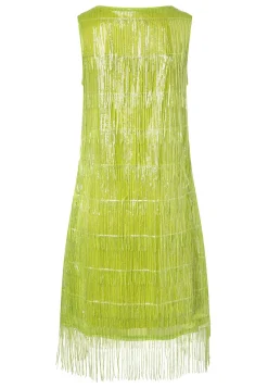Online Ana Alcazar Paillettenkleid Riba