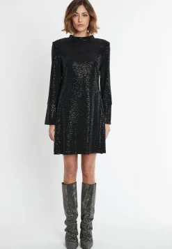Outlet Ana Alcazar Paillettenkleid Sagala