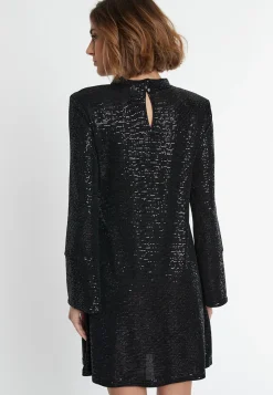 Outlet Ana Alcazar Paillettenkleid Sagala