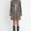 Clearance Ana Alcazar Paillettenkleid Sagali