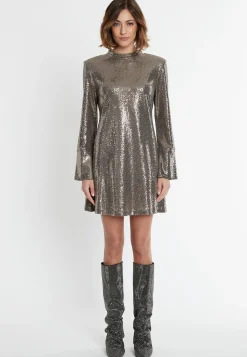 Clearance Ana Alcazar Paillettenkleid Sagali