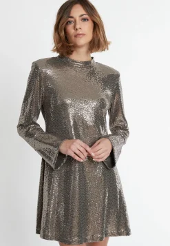 Clearance Ana Alcazar Paillettenkleid Sagali