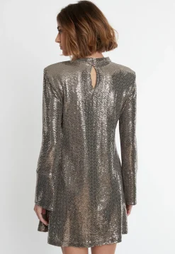 Clearance Ana Alcazar Paillettenkleid Sagali