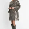 Outlet Ana Alcazar Paillettenkleid Sagona