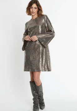 Outlet Ana Alcazar Paillettenkleid Sagona