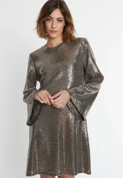 Outlet Ana Alcazar Paillettenkleid Sagona