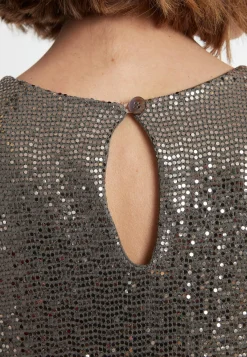 Outlet Ana Alcazar Paillettenkleid Sagona
