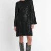 New Ana Alcazar Paillettenkleid Sagora