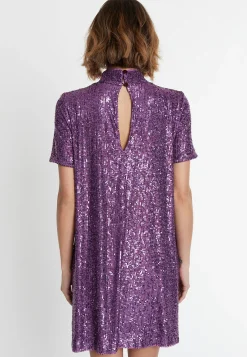 Sale Ana Alcazar Paillettenkleid Salena