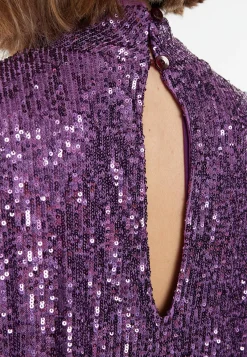 Sale Ana Alcazar Paillettenkleid Salena
