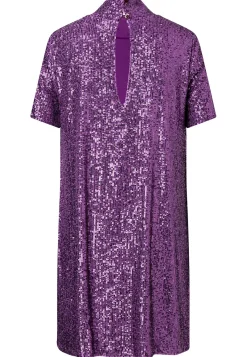 Sale Ana Alcazar Paillettenkleid Salena