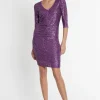 Best Ana Alcazar Paillettenkleid Salmy