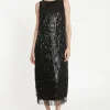Sale Ana Alcazar Paillettenkleid Tabby