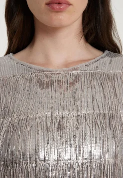 New Ana Alcazar Paillettenkleid Tabyla