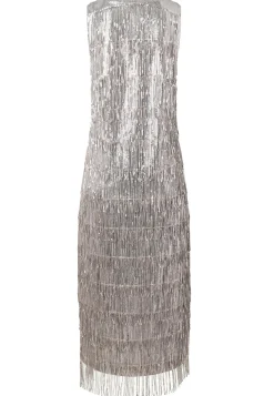 New Ana Alcazar Paillettenkleid Tabyla