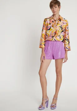 Discount Ana Alcazar Paillettenshorts Labsy
