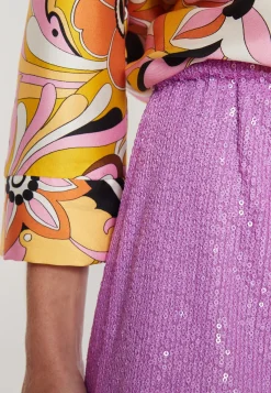 Discount Ana Alcazar Paillettenshorts Labsy