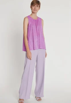 Outlet Ana Alcazar Paillettentop Labesi